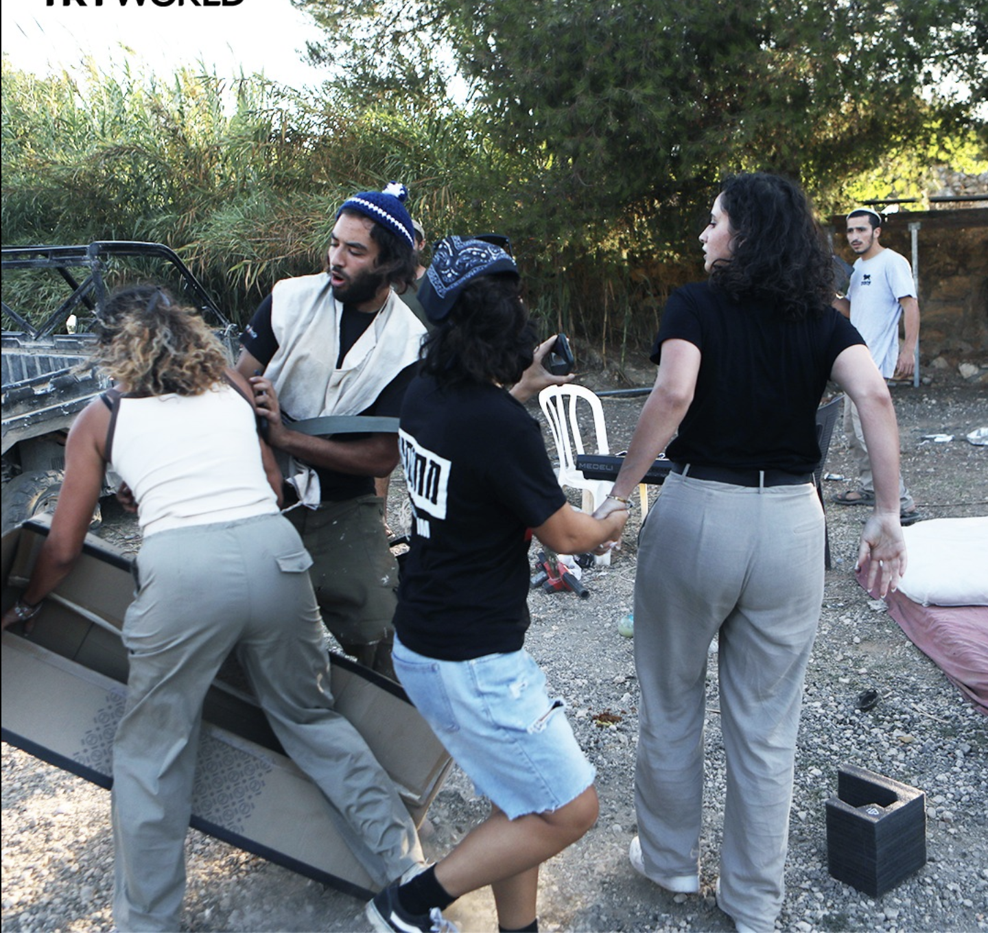 Zionist movement continues attacks on Kisiya family
